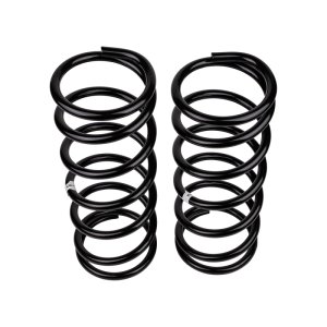 Land Rover Discovery II Coilover Suspension Kit - Front - Old Man Emu - Old Man Emu Coil Spring Set - Black - `98-`04 Land Rover Discovery II Coilover Suspension Kit - Front - Old Man Emu - Old Man Emu Coil Spring Set - Black - `98-`04